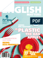 English Matters German Edition