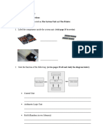 Computer Studies EOT Practice Questions - Grade 3