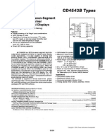 Data Sheet Acquired From Harris Semiconductor SCHS086D Revised April 2004