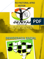 Democracia Racial