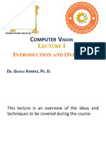 Computer Vision Course