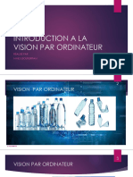 Cours Vision 1 Introduction