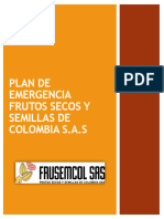 Plan de Emergencia