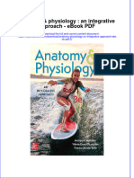 Full Download Book Anatomy Physiology An Integrative Approach 2 PDF