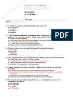 Mayo 2023 Examen Módulo Genérico de Patrón de Yate