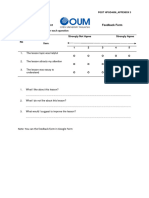 Appendix 3_PGDT Student Feedback Form