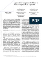 A Multi-Label Approach For Diagnosis Problems in Energy Systems Using LAMDA Algorithm