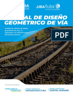 Manual de Diseño Geométrico de Vía