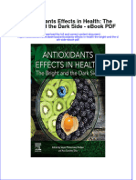 Full download book Antioxidants Effects In Health The Bright And The Dark Side Pdf pdf