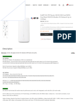 Kuwfi - Com - Products - Kuwfi 5g Cpe Router 4g 5g Sim Card Wifi6 Dual Band Nsa Sa Modem 5g Network Up To 30gbps