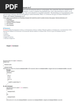 Conditional Statements PPS