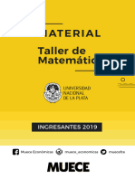 Material Taller Matematicas