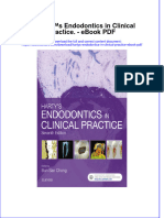 Full Download Book Hartys Endodontics in Clinical Practice PDF