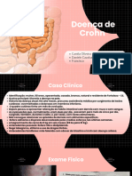 Resumo doença de chron 