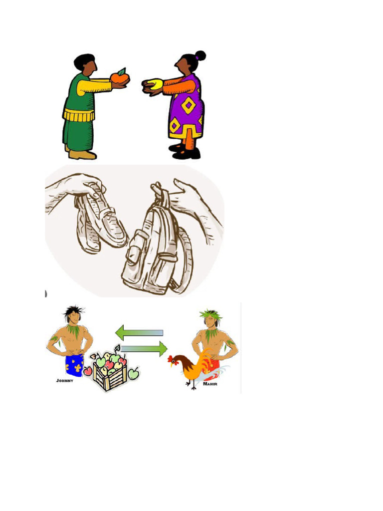 Barter | PDF