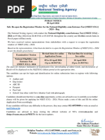 NEET | PDF | Service Industries | Payments