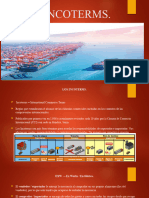 Los Incoterms Exposicion