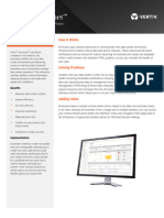 Vertiv Environet Data Sheet - 01