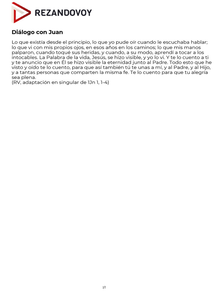 Di logo con juan pdf