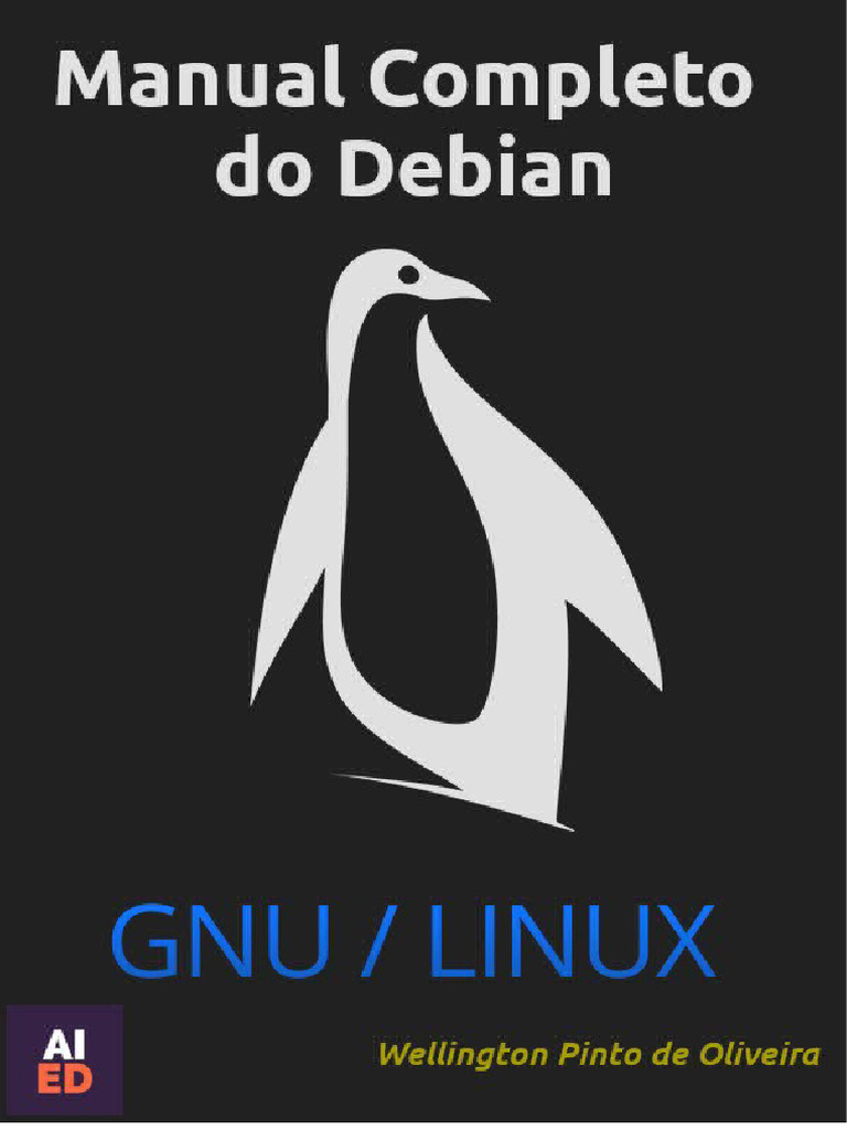 Guia Prático de Debian GNU/Linux | PDF | Linux | Inicialização ...