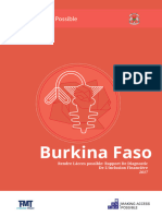 Burkina-Faso Diagnostic French