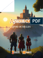 Rule Book Astrenor FR