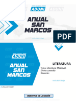 Anual San Marcos_Semana 4_Literatura