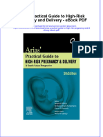 Full Download Book Arias Practical Guide To High Risk Pregnancy and Delivery PDF