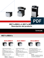 MSMX71x 81x Overview ES