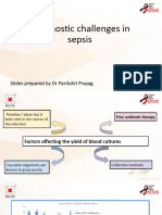 8 - Diagnostic Challenges in Sepsis