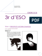 Dossier d'EXERCICIS d'EPVA - 3r d'ESO