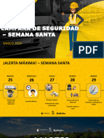 ¡ALERTA MAXIMA ! SAFETY SEMANA SANTA (1)