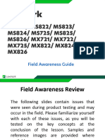2018 Mono Field Awareness Guidev1 MX722 FALLAS