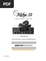 Alpha 10 Max Am-1000 Eng