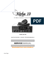 Alpha 10 Max Am-1000 Eng