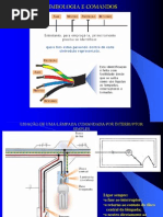 Dimensionamento e Condutores Por Critérios