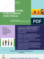 Conversatorio Seguridad Industrial