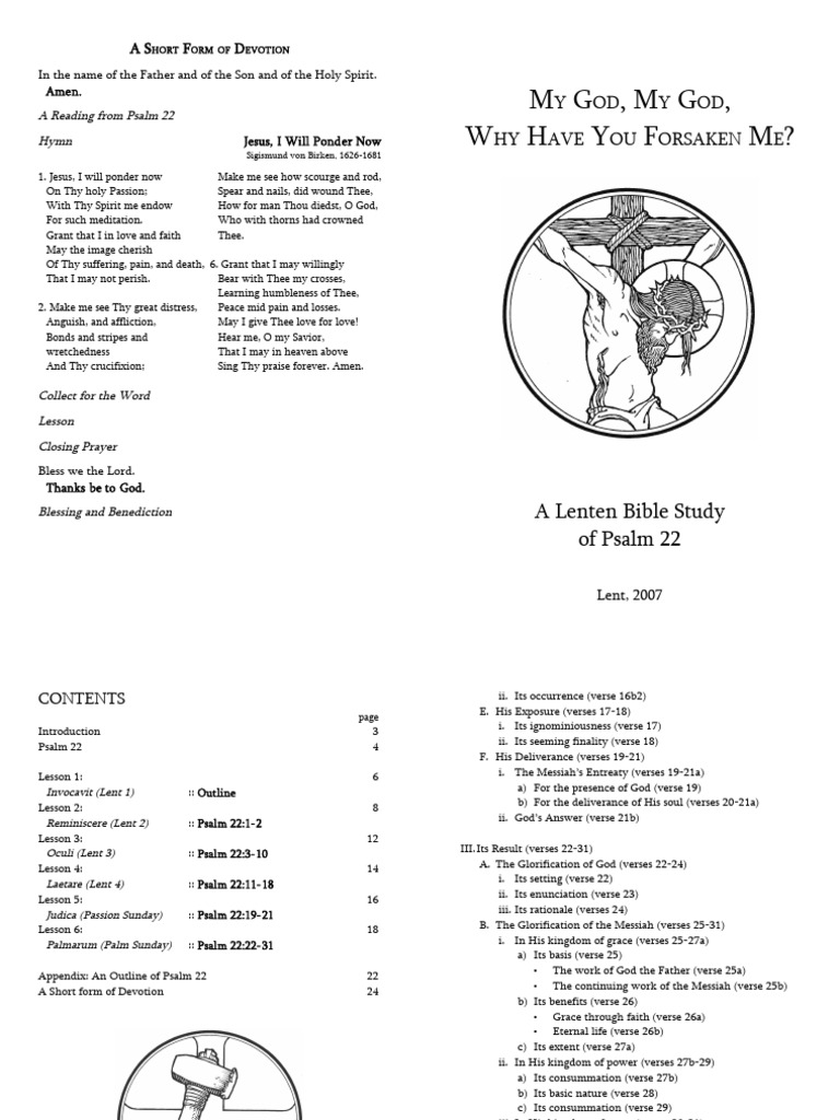 psalm-22-pdf-jesus-resurrection-of-jesus