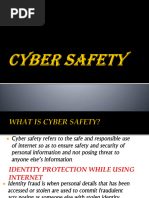 Cyber Safety