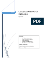 Trabajo de Equipos, Termodinamica