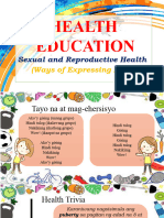 Week5 - Health Education
