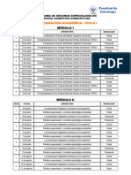 Programacion TCC