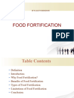 Food Fortification (2)