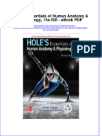 Full Download Book Holes Essentials of Human Anatomy Physiology 15E Ise PDF