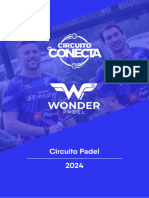 Presentación. Wonder & Conecta 2024