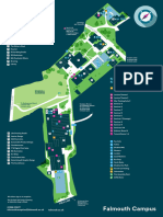 Falmouth Campus Map