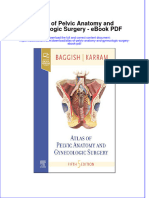 Full Download Book Atlas of Pelvic Anatomy and Gynecologic Surgery PDF
