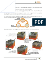 P - RESUMO - Ciclo Das Rochas - I