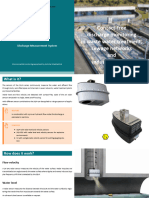 New SQ-R Discharge Measurement System Brochure