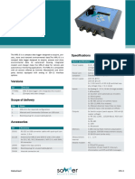 MRL-8 Data Logger - Integrated 4G North American Modem